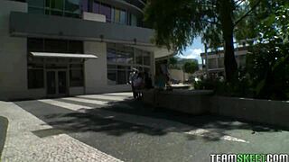 povlife teen 18+ riley reed pov big cock blowjob sex