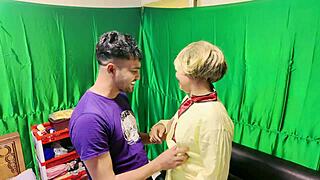 Hanif and Adori Beautiful Couple Have Sweet Passionate Sex