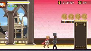 Succubus Stronghold Seduction V1.06 Part 1: Seduce with Big Cock