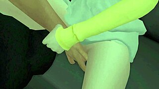 Yo, my boss banging my wife in a car at a private parking lot! Hot Sims4 action! 🔥