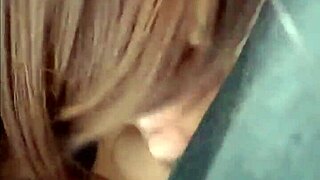 did you get caught fucking in public at the night club