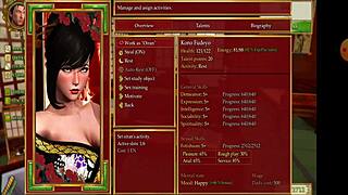 Watch these big tits bouncing on a monster cock in hentai anime.