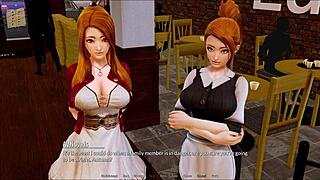 动漫游戏后宫酒店探索