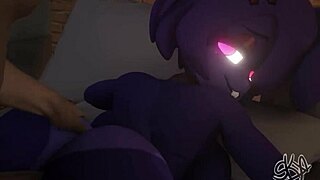 Check out this wild Bonfie Bonnie FNAF furry porn compilation!