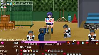 hentai game manager serves all okeyutei part 1