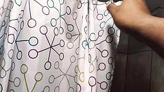 My Friend Takes Advantage Of Me In The Bathroom And Records It.