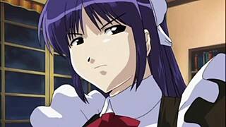 Bound Asian hentai amateur endures hardcore bondage and monster blowjob