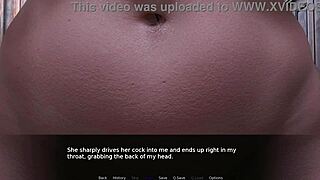 Let's Play Little Stories: Hangover Shemale Chapter 1 Bar