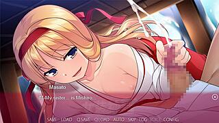 Trap Legend Josou Shinwa Subaru 1 Sex Scene