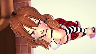 i'm the hot stepsister visiting and wanting big cock in my shaved pussy.