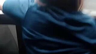 did you get caught fucking in public at the night club