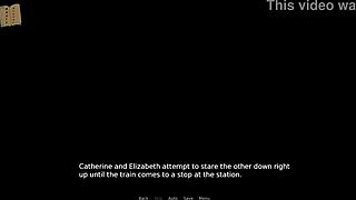 Academy 214: Intense Hentai Game with Anime Characters