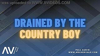 country boy alpha faggot gay maga redpill m4m audio story