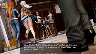 学院214激烈动漫H游戏卡通妹