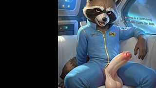 Watch This Gay Furry Porn Compilation, AI Edition For 100 Subscribers