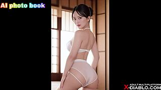 this is the rumored ai generated adult photo of big tits teen