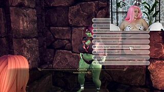 cum me 6 in this anime hentai adventure 😈