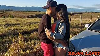 husband surprised me with new guy who fucked me hard?