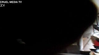 Franceska Jaimes Takes Fleshlight in Ass with Nacho Vidal