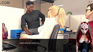 What's Jessica Oneil's Hard News Episode 18?