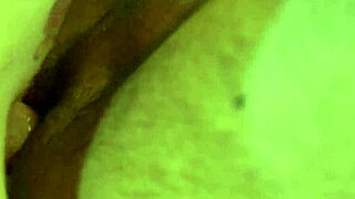 Gay dude rides dick bareback in intense session