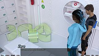 stranded in space 8 helping zara 😊