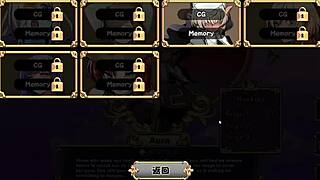 Succubus Chan undresses giant waifu in ep 2 😈