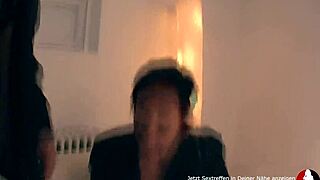 watch the german milf get picked up and fucked