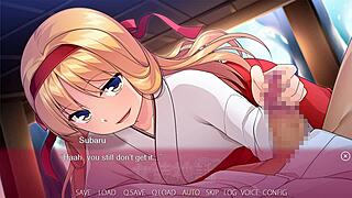 Trap Legend Josou Shinwa Subaru 1 Sex Scene