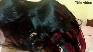 I met this hot girl at the hotel and fucked her doggystyle until I creampied her with loud moans