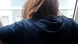 did you get caught fucking in public at the night club