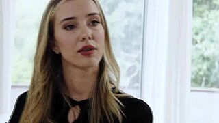 These hot lesbians can’t get enough of threeway fun