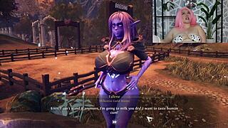 cum me 6 in this anime hentai adventure 😈