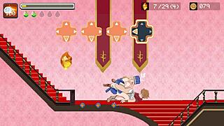 Succubus Stronghold Seduction V1.06 Part 1: Seduce with Big Cock