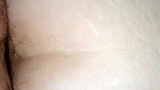 Amateur wife sharing everyday moments with friends and family