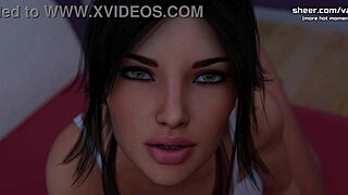 Big Step Sister Caroline Lets Step Bro Fuck And Creampie Her Perfect Big Ass In Hot Anal Sex Milfy City V1.0 Final Taboo Hentai 3D Game Part 82.