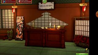 Watch these big tits bouncing on a monster cock in hentai anime.