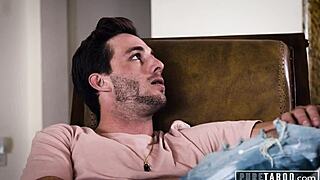 Big Tits Queen in 3D Anime Outfit