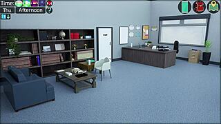 milfy city gameplay part 19 rocks my world!