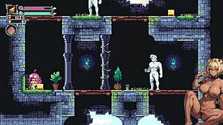 FLIP WITCH LIVE PLAY PART 6 - TRAIN THE M ANGEL!