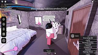 Follando En Roblox Con Chicas Aleatorias?