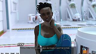 stranded in space 8 helping zara 😊