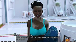 stranded in space 8 helping zara 😊