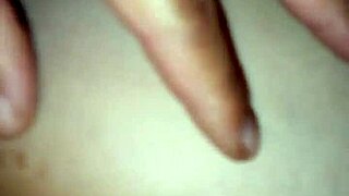 Amateur wife sharing everyday moments with friends and family