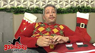 dreaming with elisa sanches during christmas