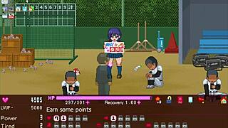 hentai game manager serves all okeyutei part 1