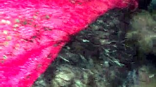 I secretly fucked my cousin in sexy lingerie when no one was home, it was intense and i creampied her 😏