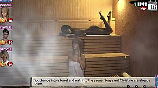 Babysitter Yacht Party Game Adventure