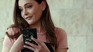 Fun in the shower with teen amateurs