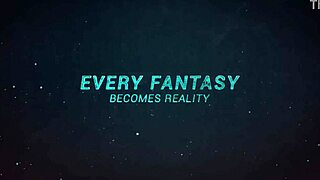 The visitor encounters a sci-fi futanari in 3d animation fantasies